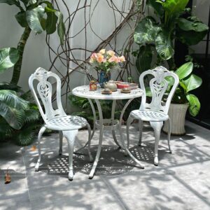 Bộ bàn ghê ban công chỉ từ 4.5tr