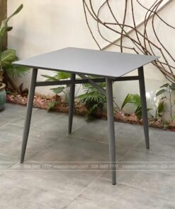 Bàn cafe ngoài trời BN-V80A