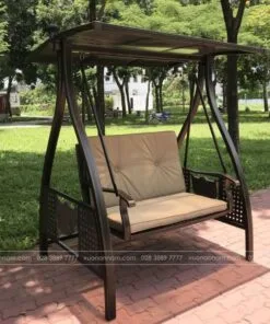 Xích đu nhôm đúc XD-3A