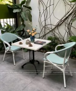 Bộ bàn ghế ban công BC-01X