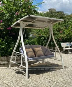 Xích đu ngoài trời XD-2CT