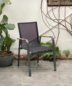 Ghế cafe ngoài trời Baden GTL-01D