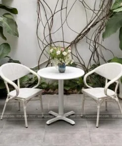 Bộ bàn ghế ban công BC-05