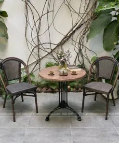 Bộ bàn ghế ban công BC-09