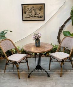 Ghế cafe cho quán cafe đẹp