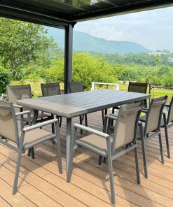 Bộ bàn ghế sân vườn BC-CNR (2)