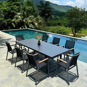 Bộ bàn ghế sân vườn BK-2.4M (4)