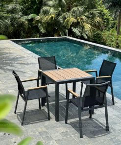 Bộ bàn ghế sân vườn BTL-BT (2)