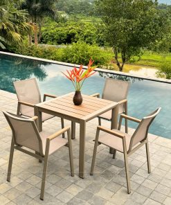 Bộ bàn ghế sân vườn BTL-GT