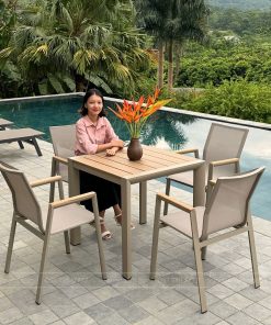 Bộ bàn ghế sân vườn BTL-GT (6)