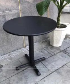 Bàn cafe sân vườn ngoài trời đẹp