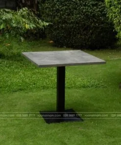 Bàn cà phê sân vườn ngoài trời đẹp BC-VC76