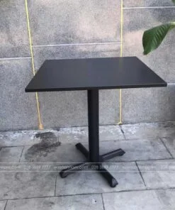 Bàn cafe vuông ngoài trời BC-VD1