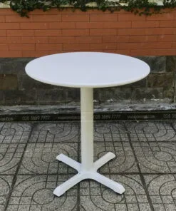 Bàn tròn cafe ngoài trời BC-TD2