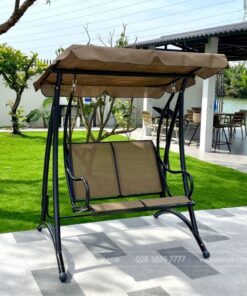 Xích đu ngoài trời XD-2C