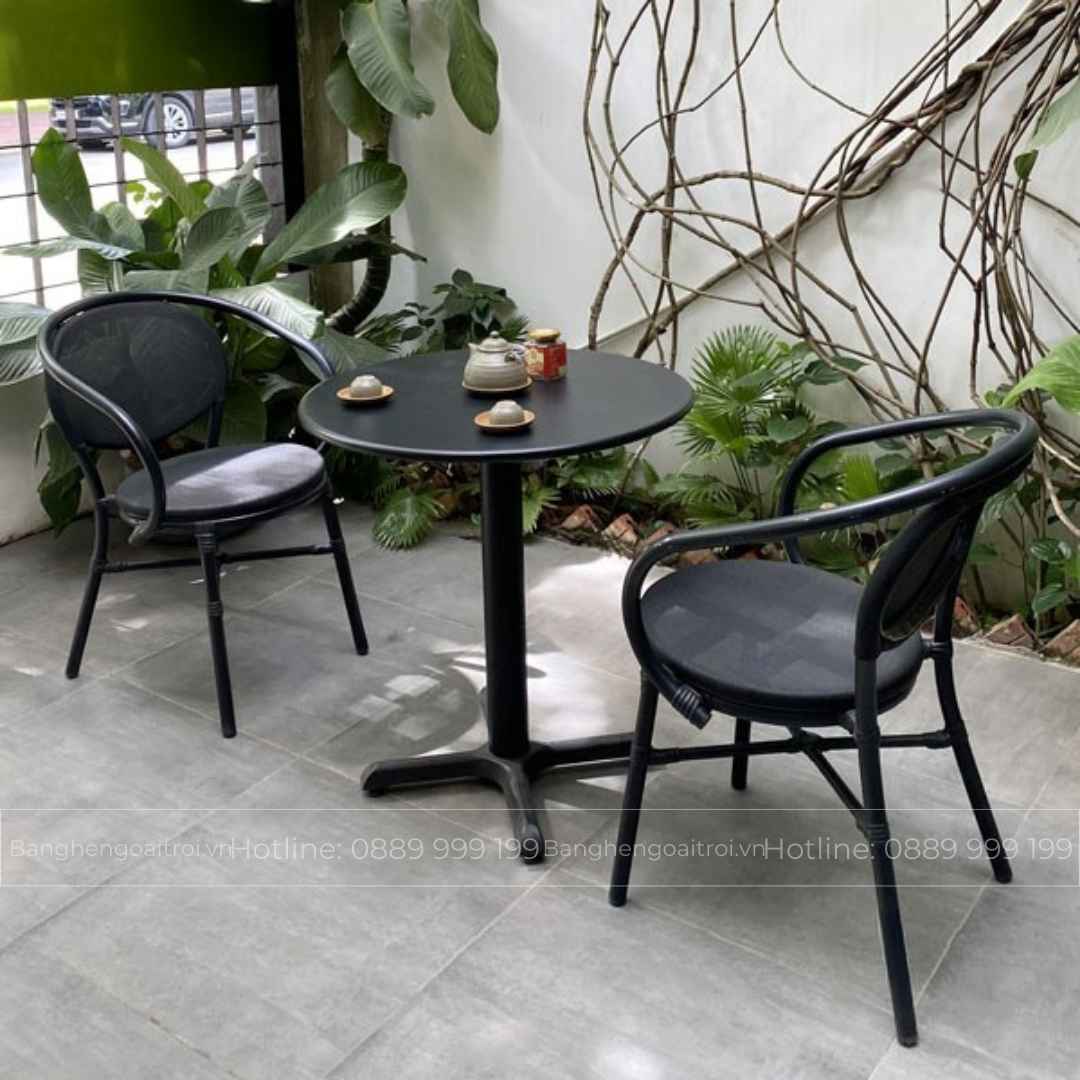 Bộ bàn ghế ban công BC-10