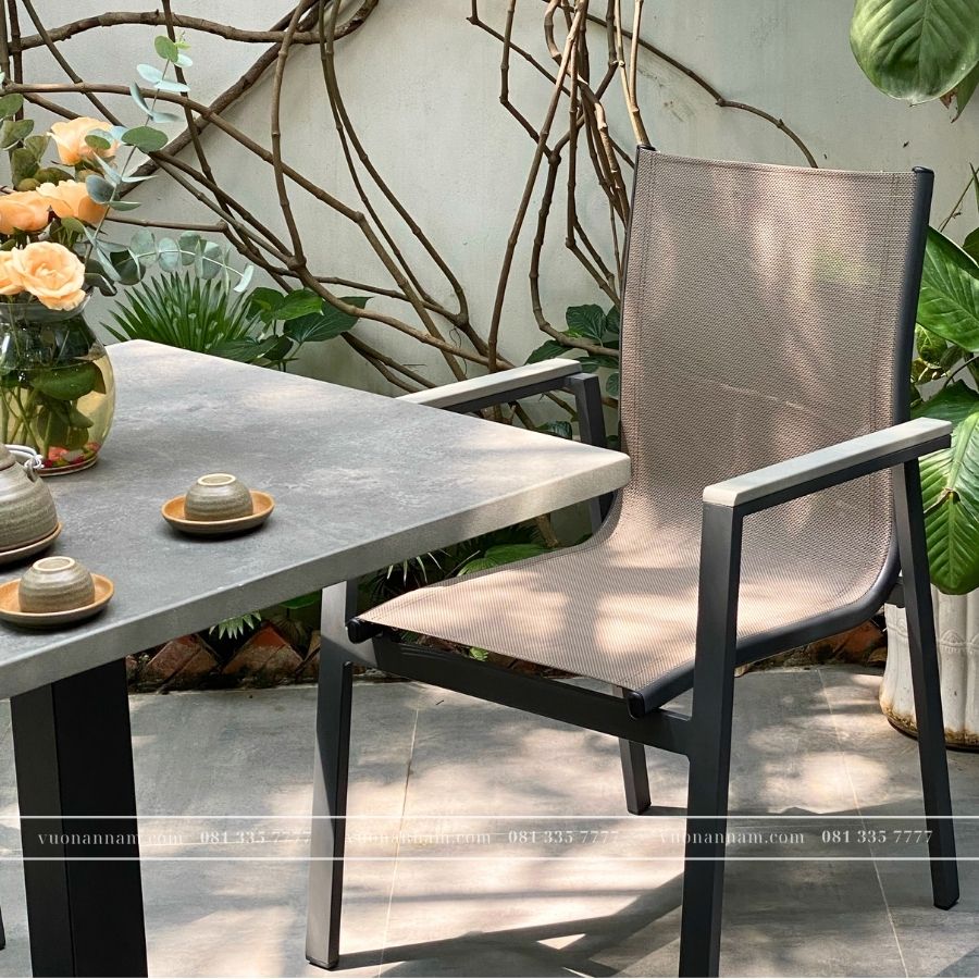Bộ Bàn Ghế Ngoài Trời BTL-LL