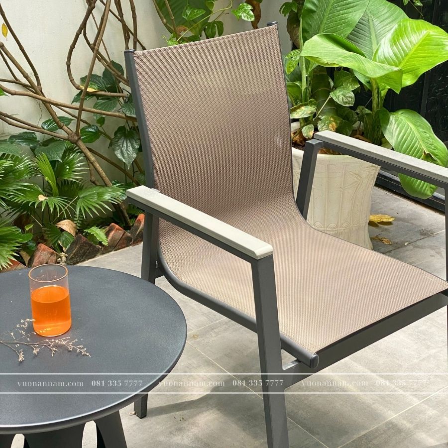 Bộ Bàn Ghế Ngoài Trời BTL-LL