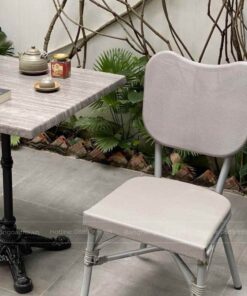 Ghế ban công BC-11 lưới textilene