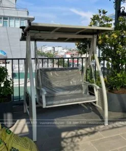 Xích đu nhôm đúc XD-3AT