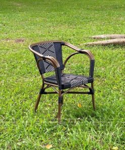 Ghế cafe ngoài trời cao cấp GM-02