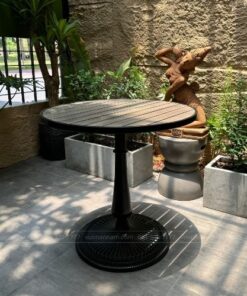 Bàn cafe ngoài trời BCF-D80