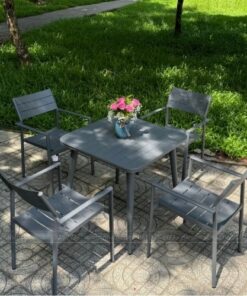 Bộ bàn ghế sân vườn BN-VX