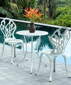 Bộ bàn ghế ban công BG-12