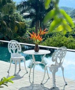 Bộ bàn ghế ban công BG-28T