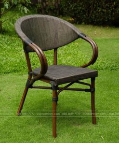 Ghế cafe ngoài trời Starbuck GTL-GC01N