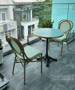 Bộ bàn ghế ban công BC-KT17x