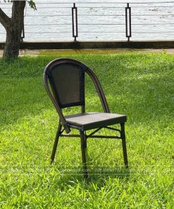 Ghế cafe tân cổ điển Badovici GTL-GC09