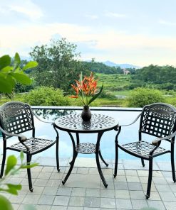 Bộ bàn ghế ban công BG04-D80N (3)