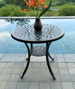 Bộ bàn ghế ban công BG04-D80N (4)