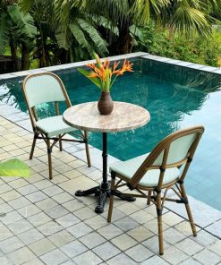 Bộ bàn ghế ban công BC-15X