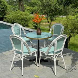 Màu sắc trang nhã và thanh lịch