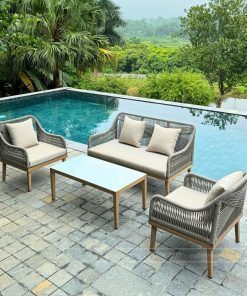 Bộ sofa ngoài trời SR-02