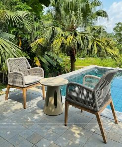 Bộ sofa ngoài trời BR-02