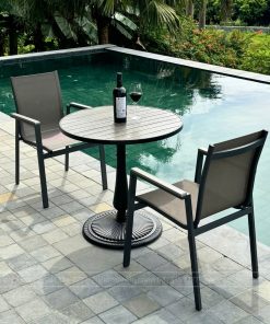 Bộ bàn ghế ban công BC-GT