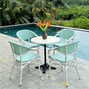 Bộ bàn ghế cafe ngoài trời BTL-GC01X (7)