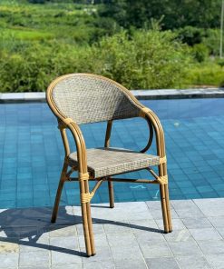 Bộ bàn ghế cafe ngoài trời BTL-GC06