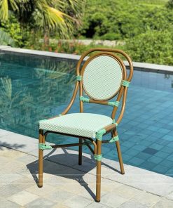 Bộ bàn ghế cafe ngoài trời BTL-KT17X (3)