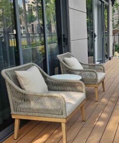 Bàn ghế ngoài trời