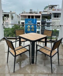 Bộ 4 Ghế