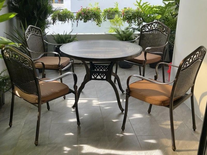 Royal Garden Collection – Phong cách Vườn Hoàng Gia