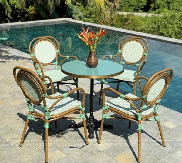 Mediterranean Collection - Phong cách Địa Trung hải