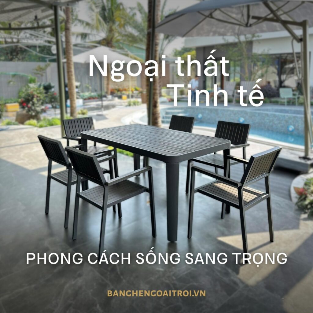 Ngoại thất tinh tế định hình phong cách sống sang trọng